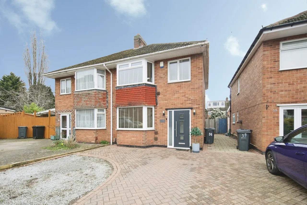 3 bed house for sale — Braymoor Road, Birmingham, West Midlands, B33