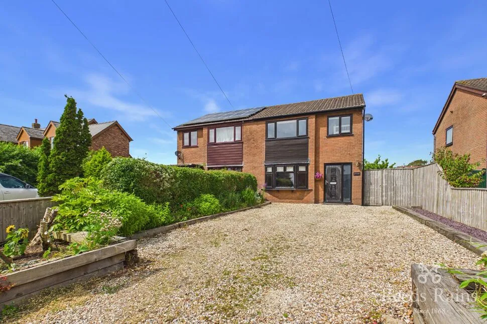 3 bed house for sale — Smallwood Hey Road, Pilling, Lancashire, PR3