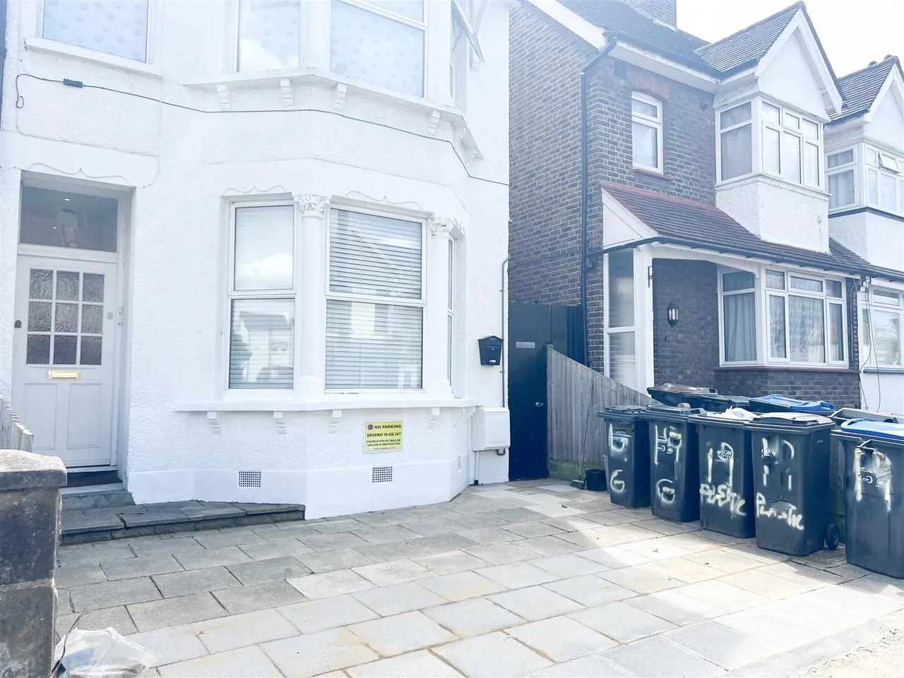 2 bed flat to rent, Godson Road, Croydon, CR0