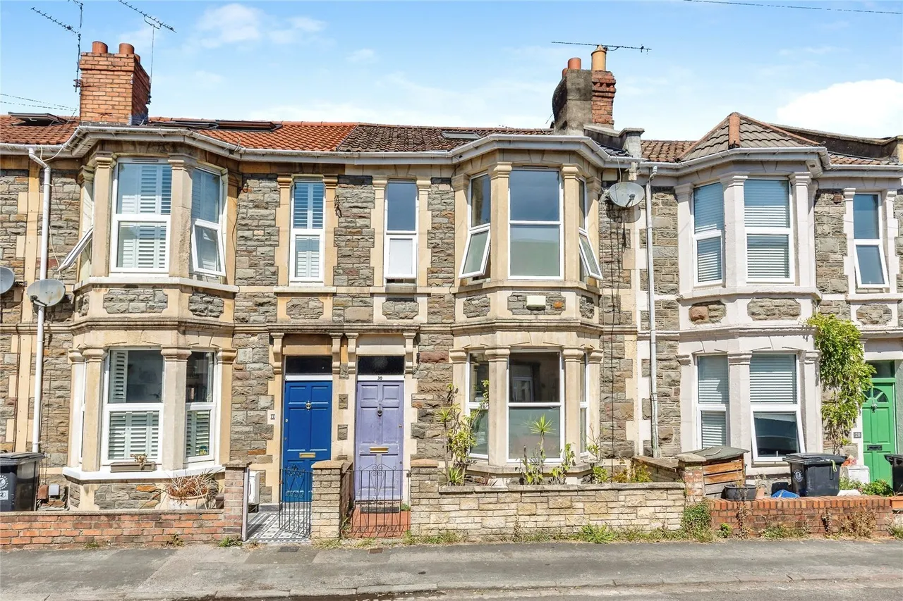3 bed house for sale, Somerset Terrace, Bristol, BS3