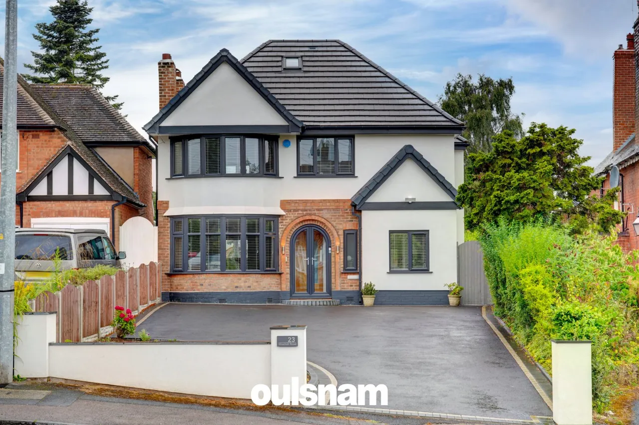 5 bed house for sale — Westhill Road, Kings Norton, Birmingham, B38 8TL