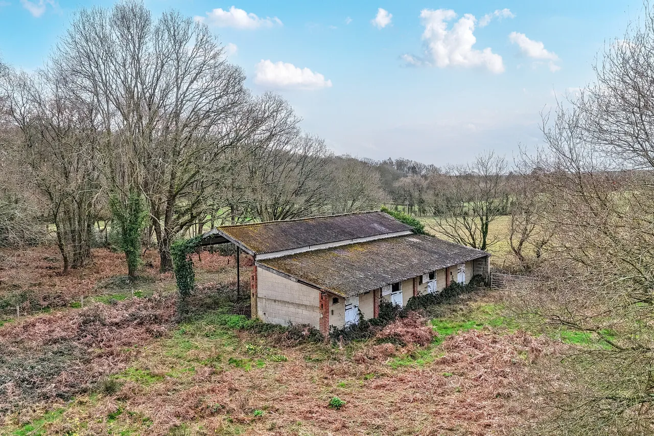 4 bed house for sale — Sherfield English, Romsey, SO51