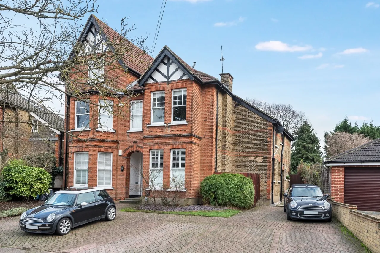 2 bed flat to rent — Rodway Road, Bromley, BR1