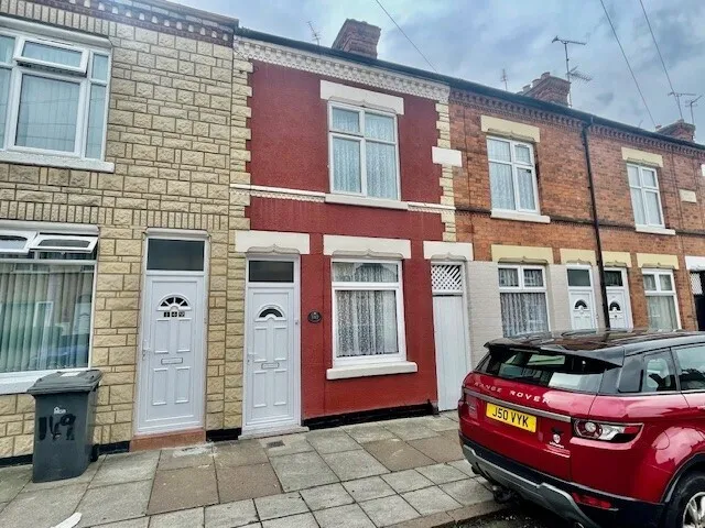 3 bed house to rent, Sheridan Street, Leicester, LE2