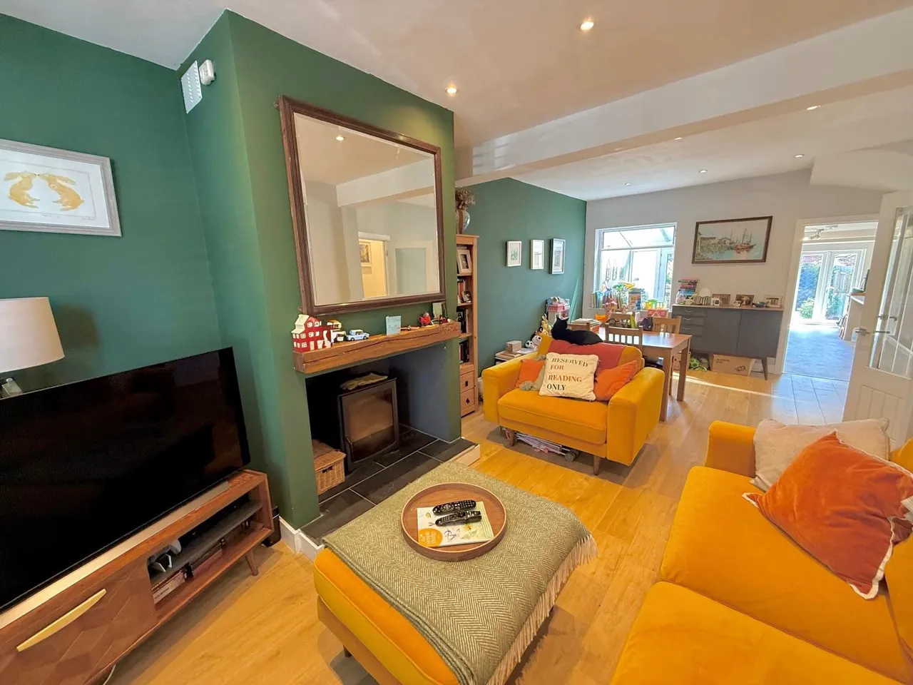 3 bed house for sale — Evelyn Street, Swindon, Wiltshire, SN3 1RP