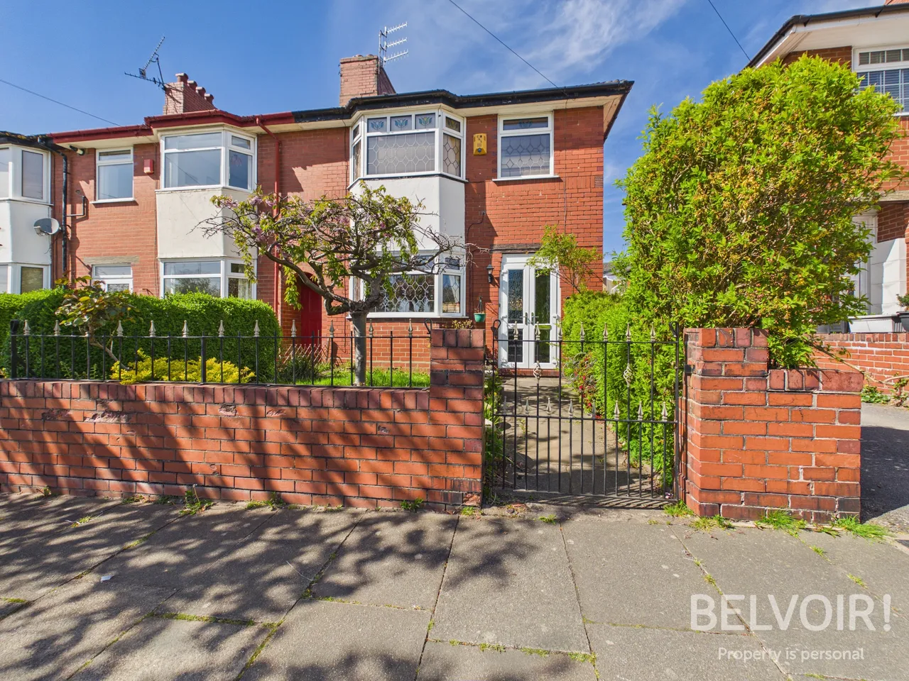 3 bed house for sale — Ashlands Road, Newcastle Under Lyme, ST4