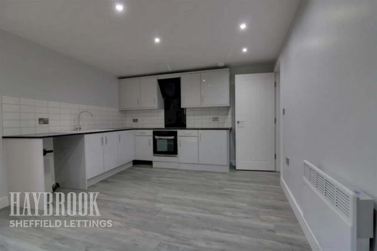 1 bed flat to rent, Hillsborough, S6