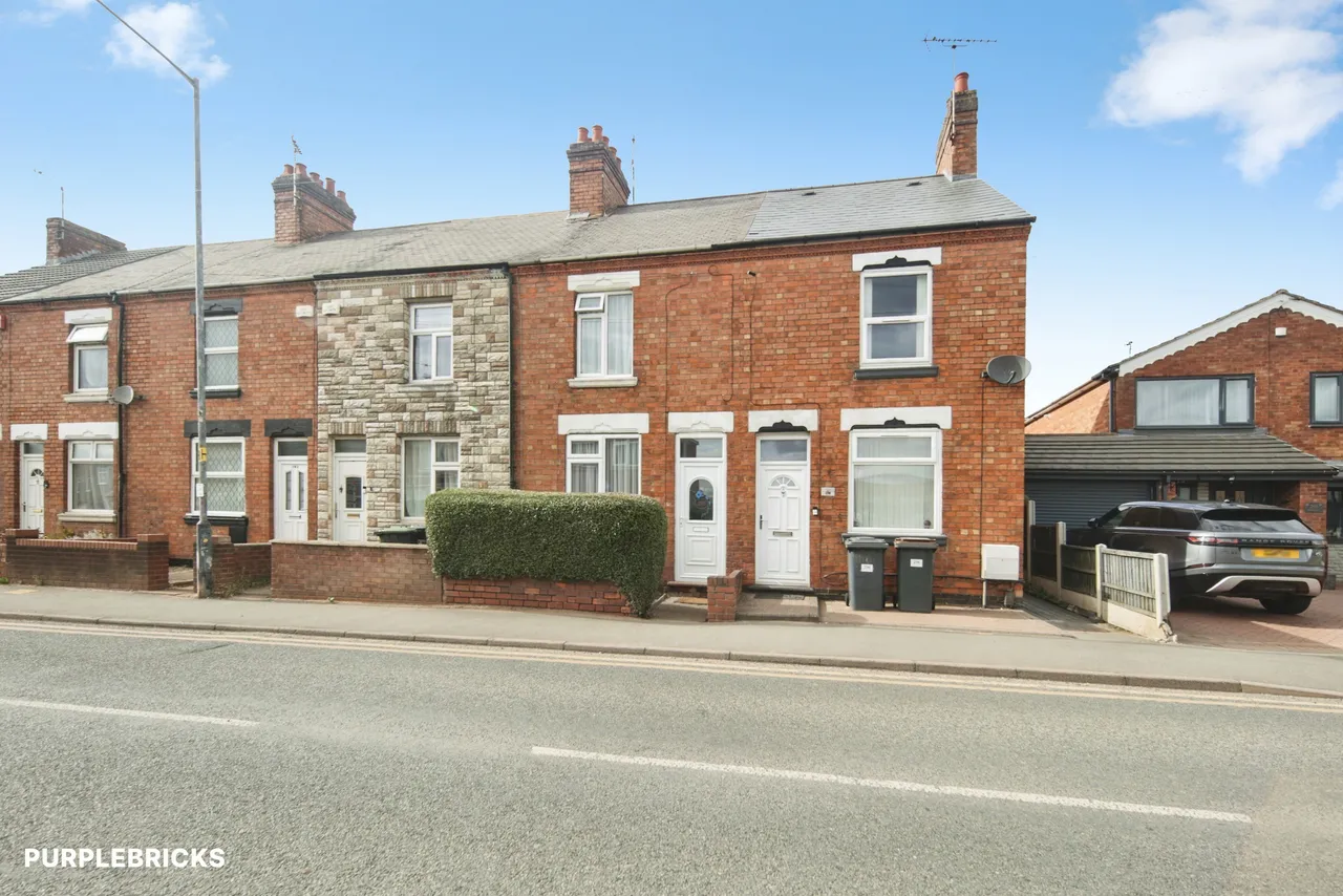 Goodyers End Lane, Bedworth, CV12, photo 4