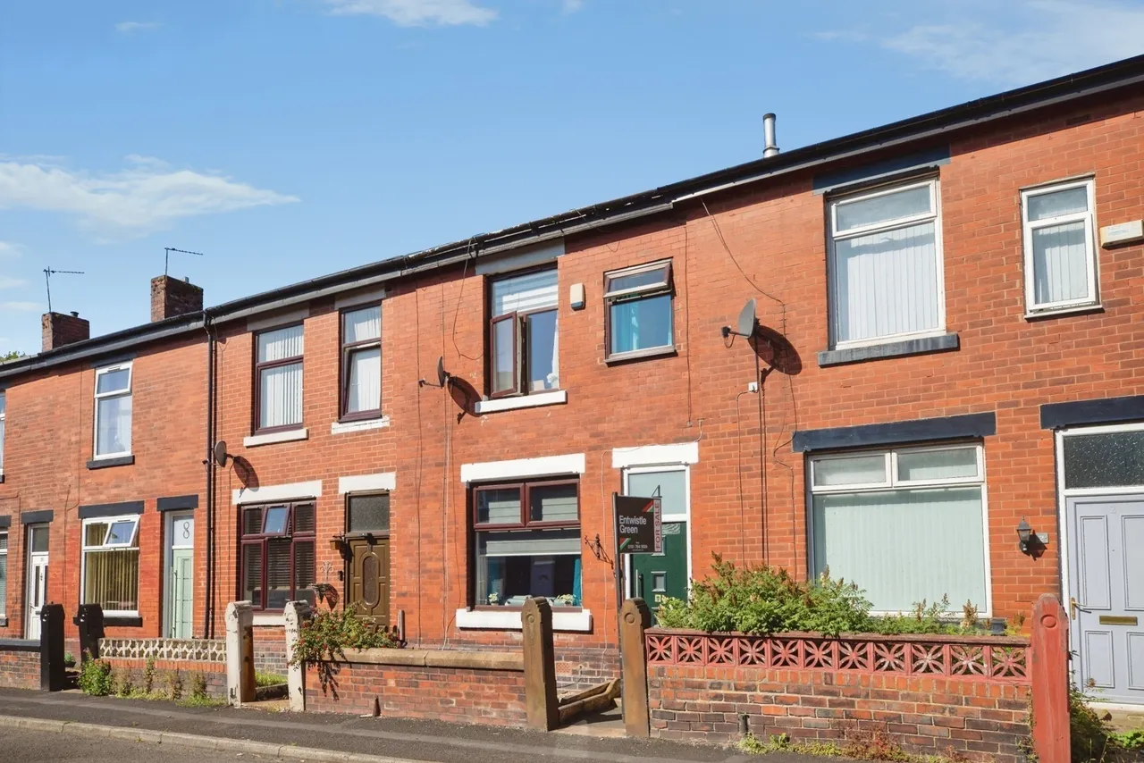 3 bed house for sale, Turf Street, Radcliffe, M26