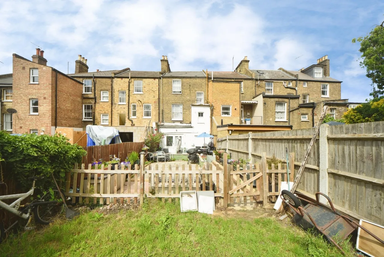 Ashmead Road, London, SE8, photo 20