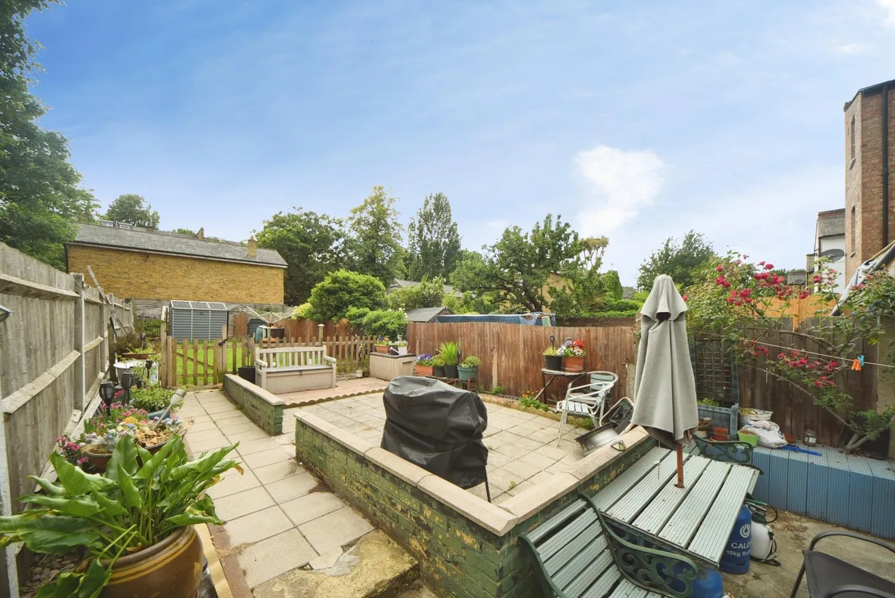 Ashmead Road, London, SE8, photo 17