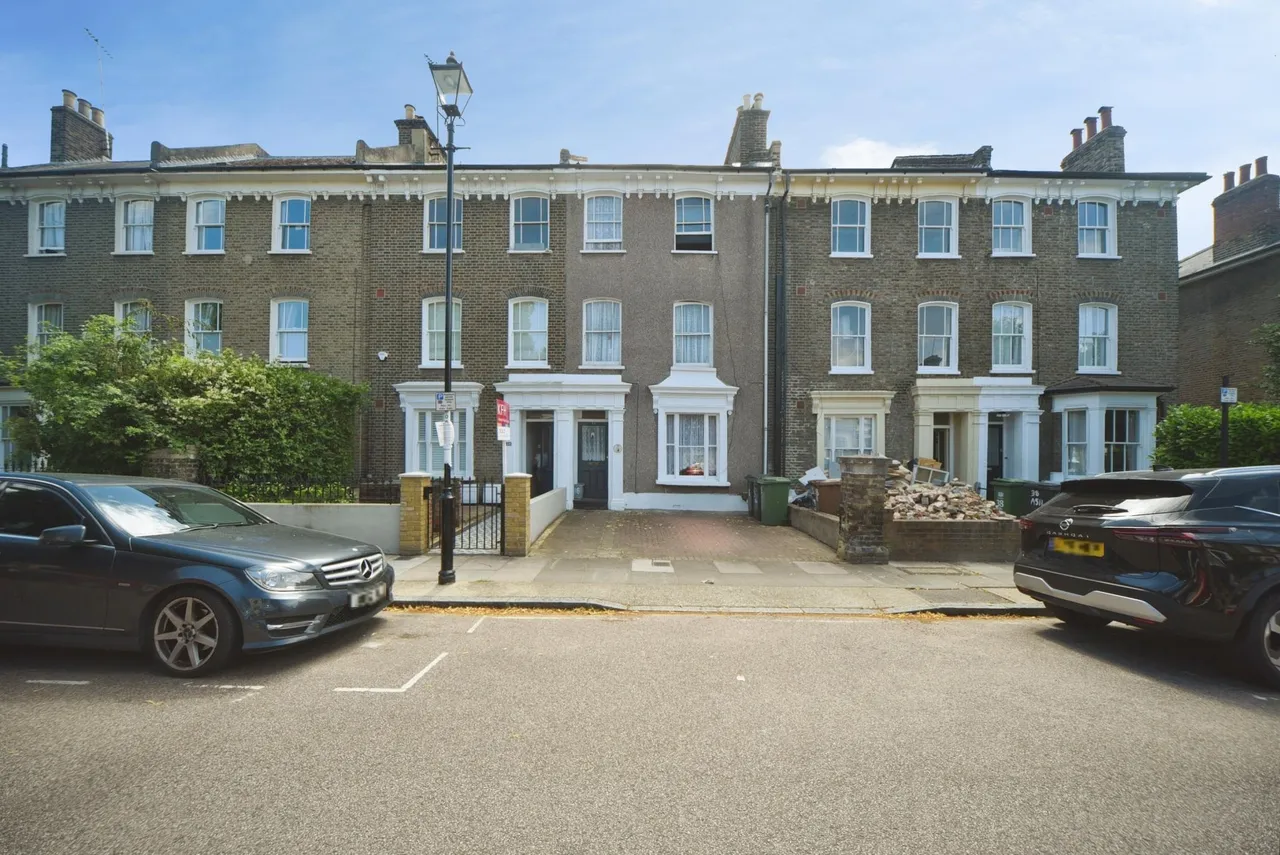 Ashmead Road, London, SE8, photo 3