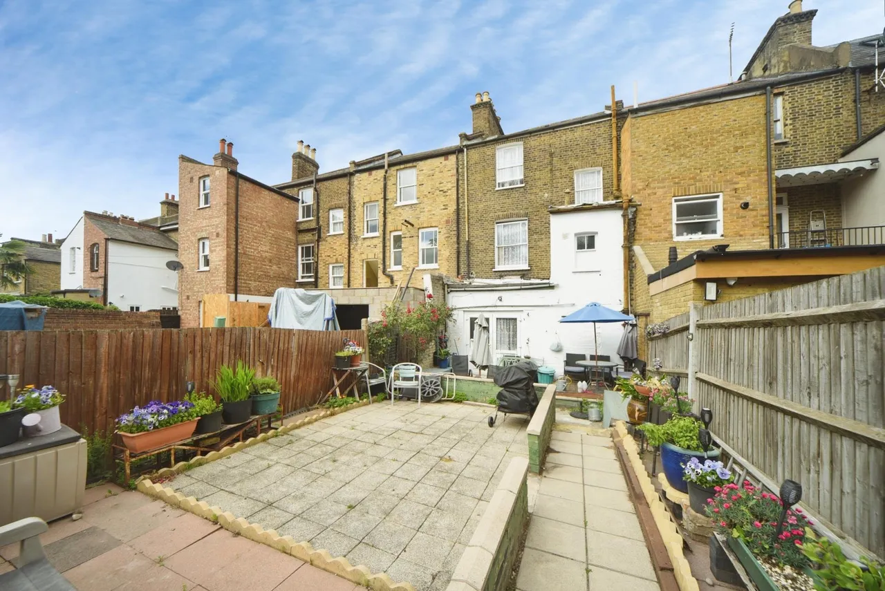 Ashmead Road, London, SE8, photo 19