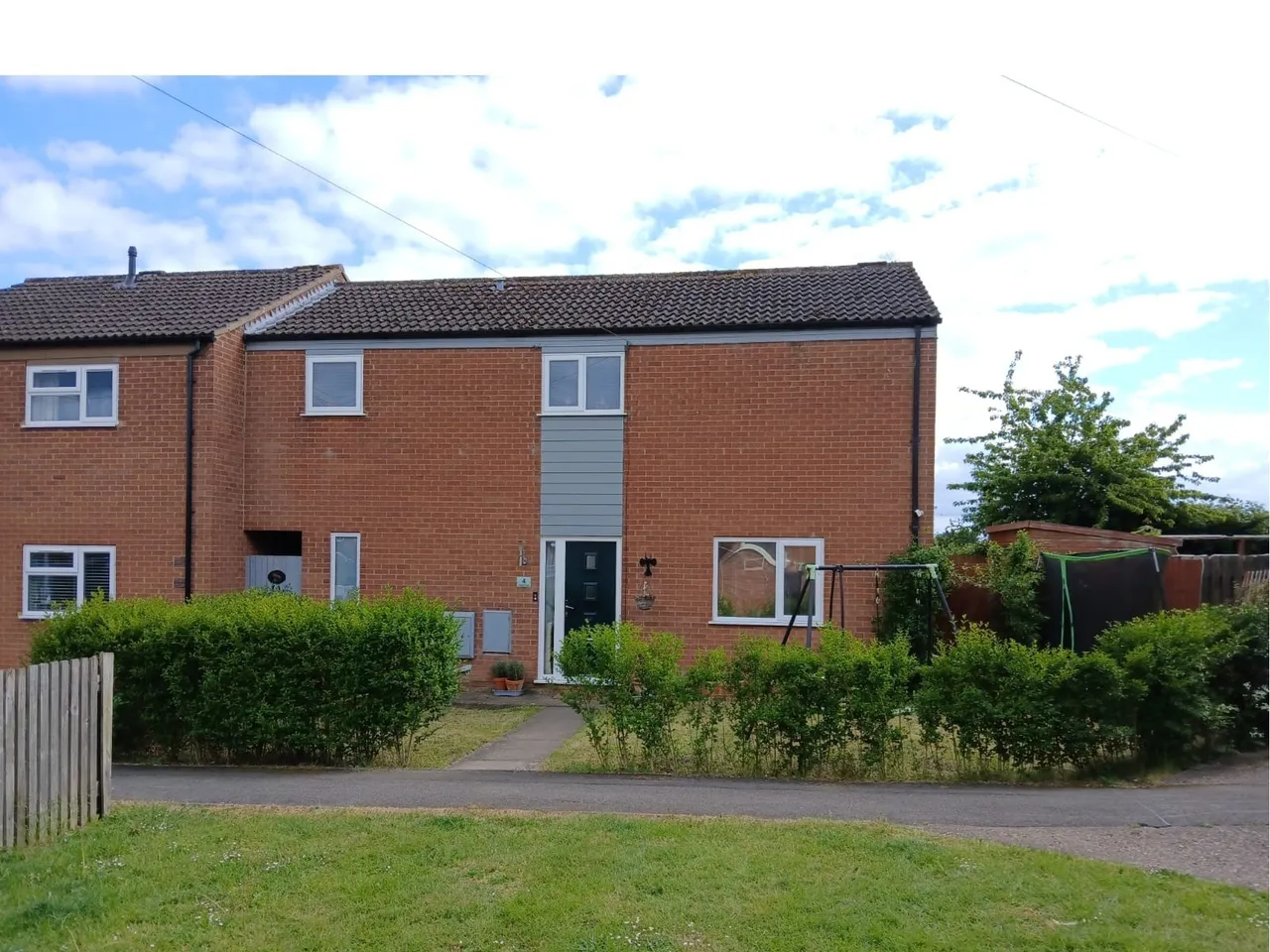 3 bed house for sale, Jubilee Close, Kettering, NN14