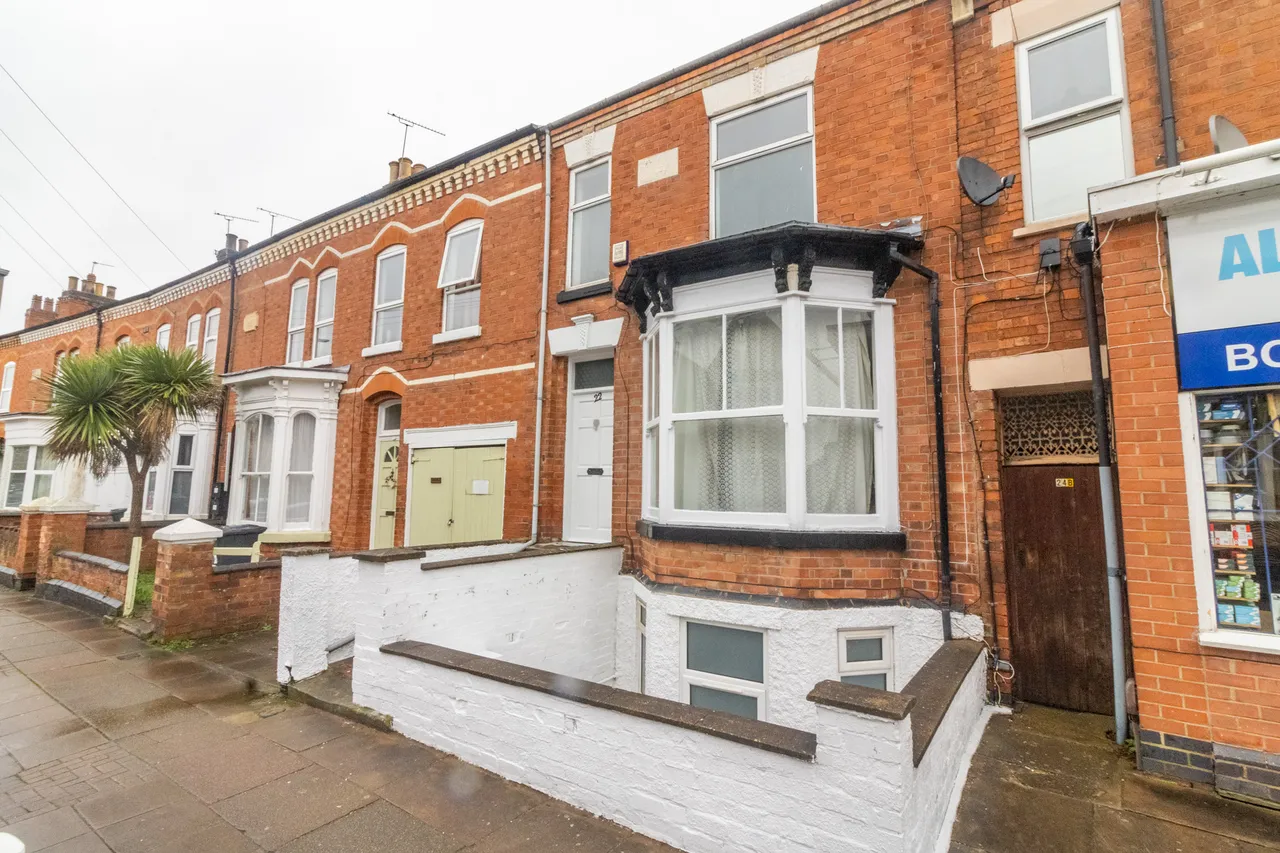 4 bed house for sale — Cavendish Road, Leicester, Leicester, LE2 7PG