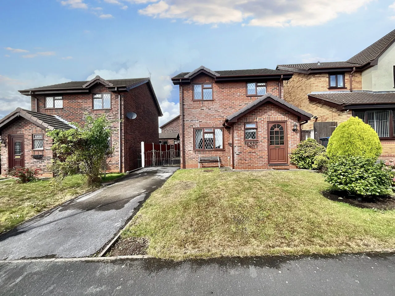 3 bed house for sale, Hardy Close, Cheadle, ST10