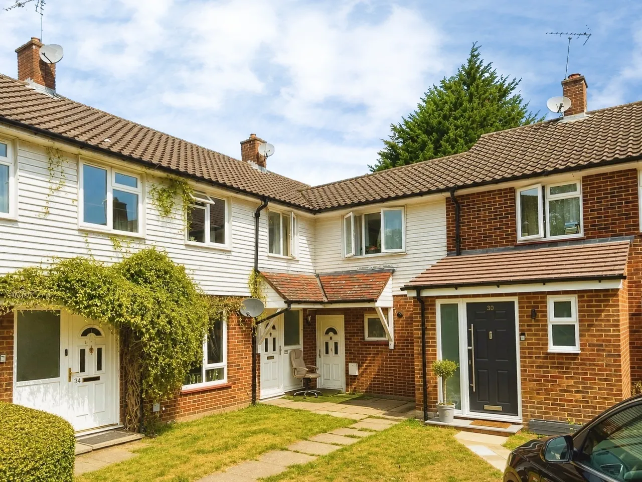 4 bed house for sale — Parkland Drive, Bracknell, Berkshire, RG12 2QD