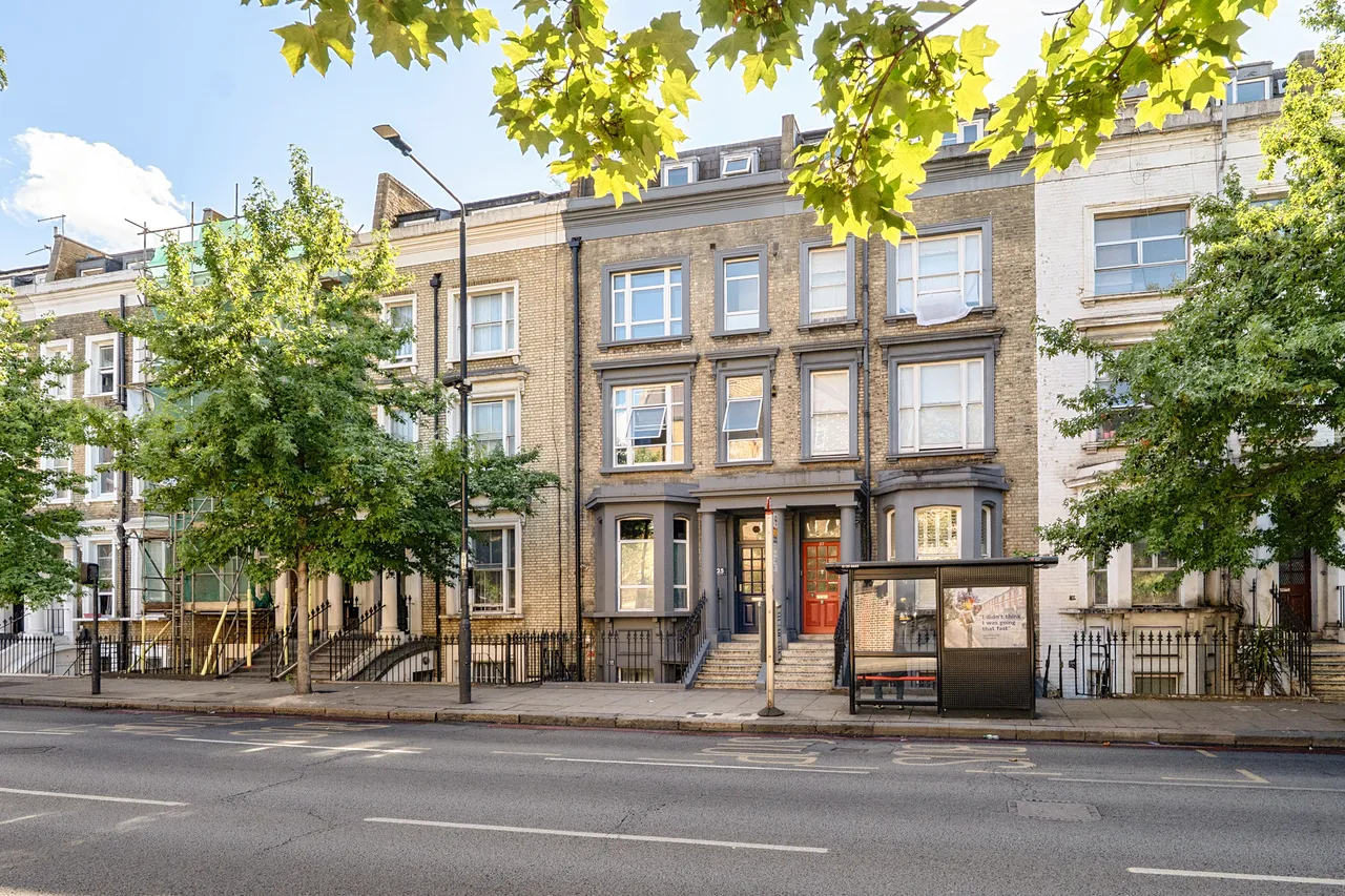 Flat G, 25 Warwick Road, London, photo 9