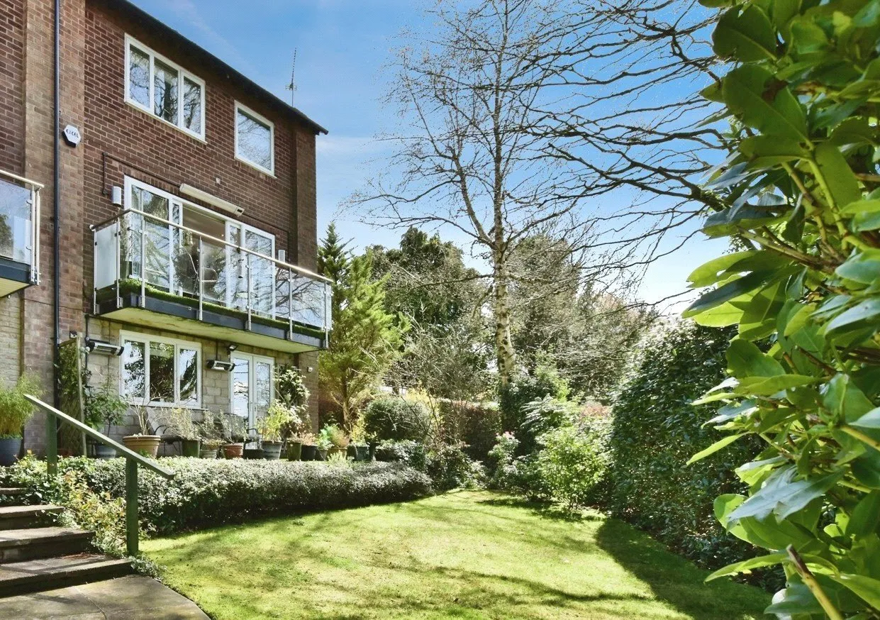 3 bed house for sale — Beechfield Road, ALDERLEY EDGE, Cheshire, SK9