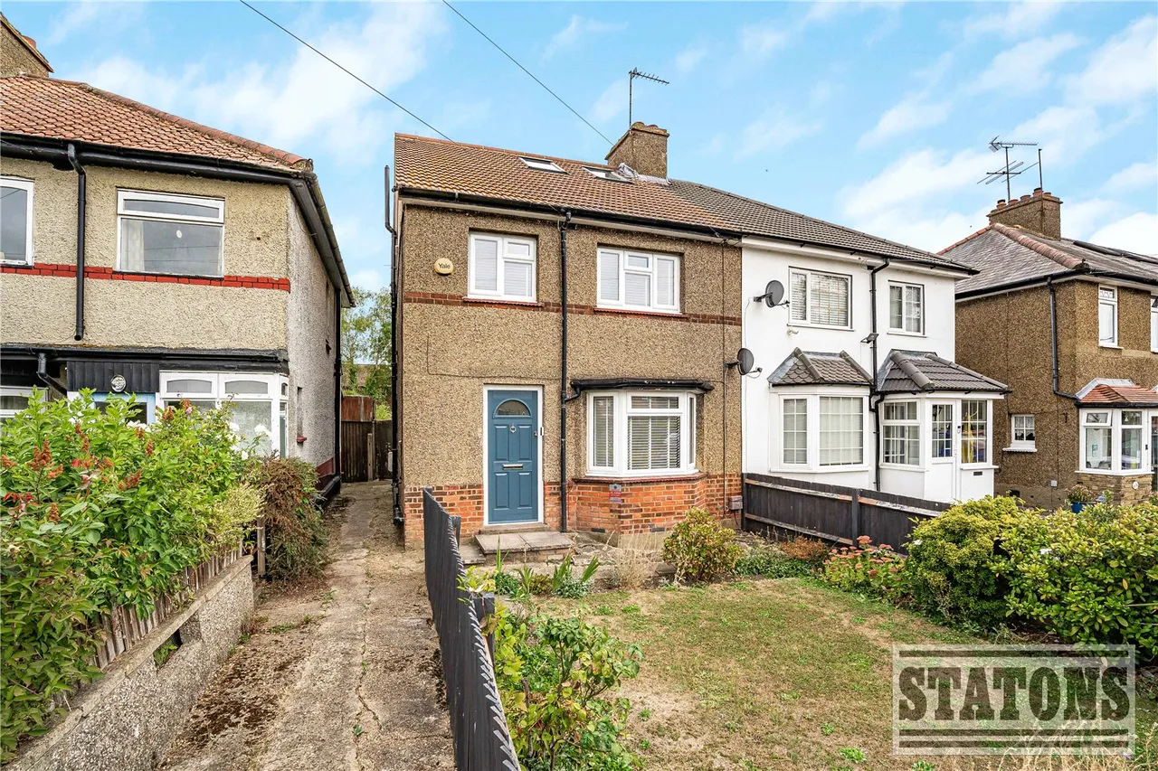 4 bed house for sale — Chesterfield Road, Barnet, EN5 2RF