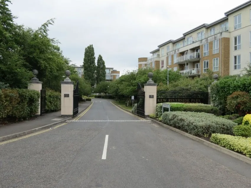 Charlwood House, Kew, photo 7