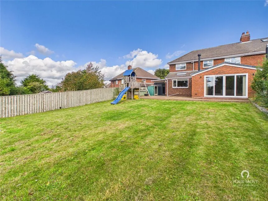St. Cuthberts Avenue Blackhill, Consett, Durham, DH8, photo 8