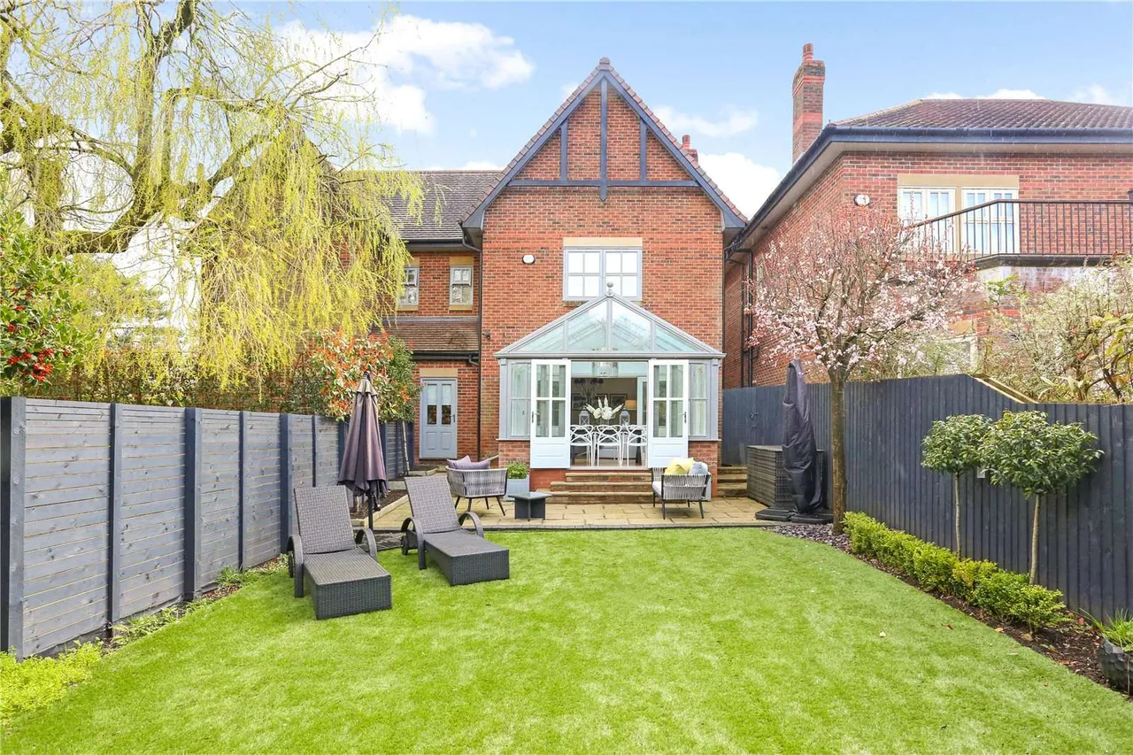 Horseshoe Lane, Alderley Edge, SK9, photo 20