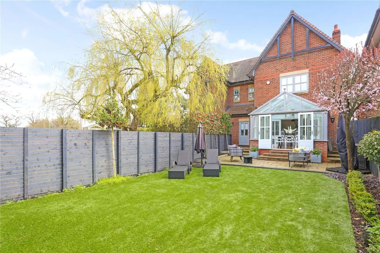Horseshoe Lane, Alderley Edge, SK9, photo 21