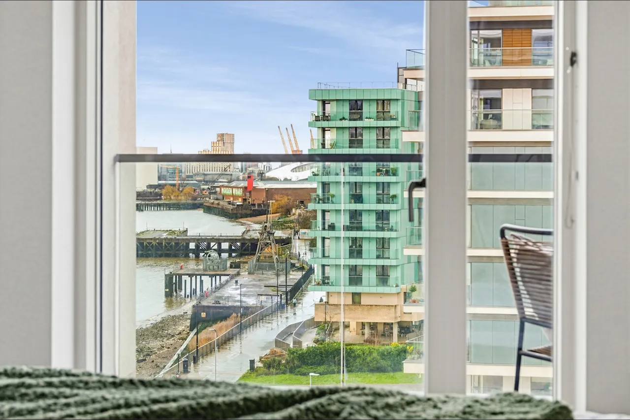 Harrison Walk, Greenwich, SE10, photo 11