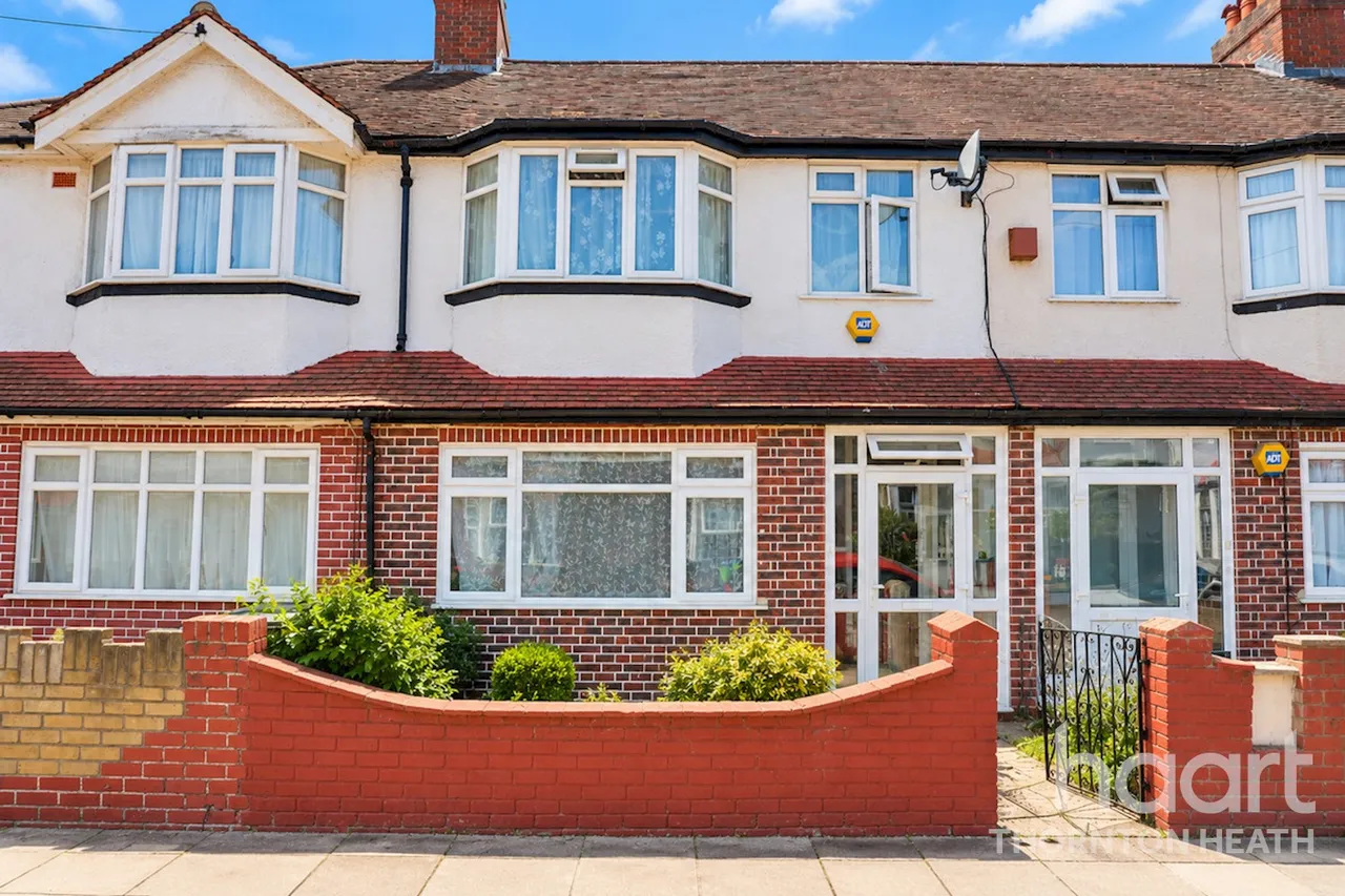 3 bed house for sale, Kynaston Road, Thornton Heath, CR7