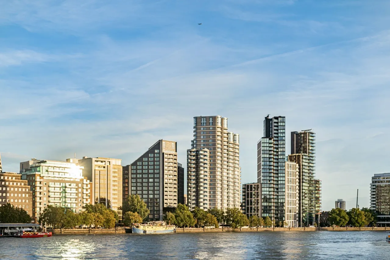 Albert Embankment, Lambeth, SE1, photo 30