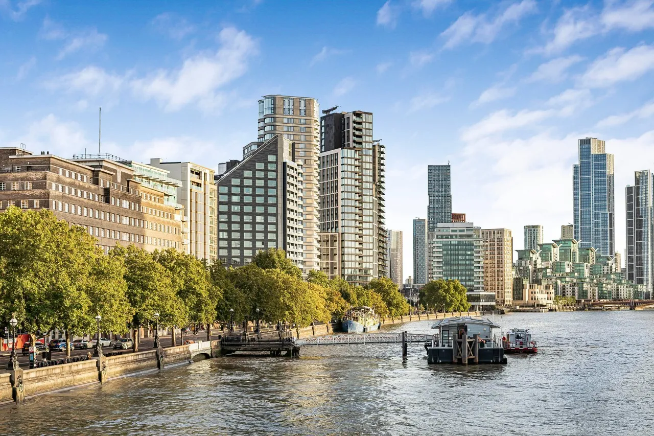 Albert Embankment, Lambeth, SE1, photo 29