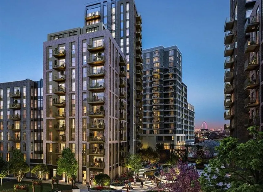 2 bed flat for sale — Kennington Lane, Kennington, SE11