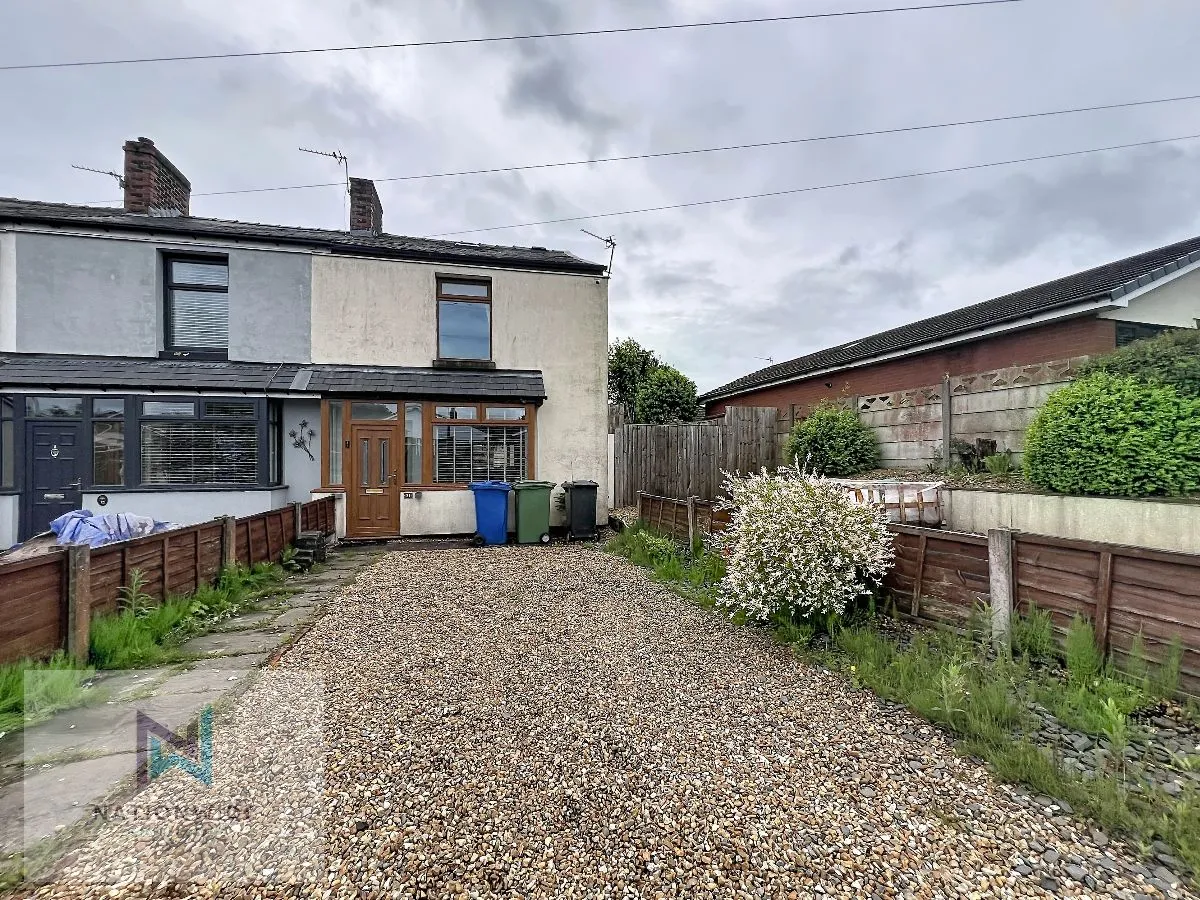 2 bed house for sale — Scot Lane, Wigan, Lancashire, WN2 1YX