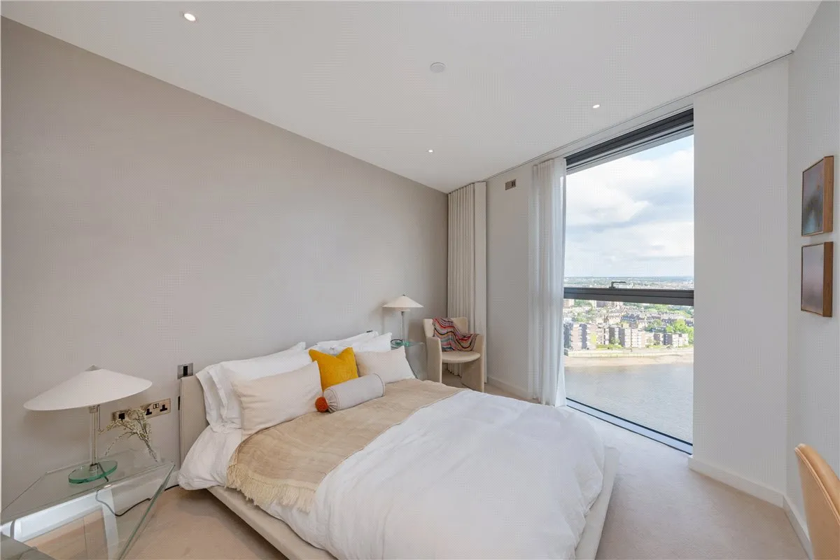 Tower West, Chelsea Waterfront, SW10, photo 7