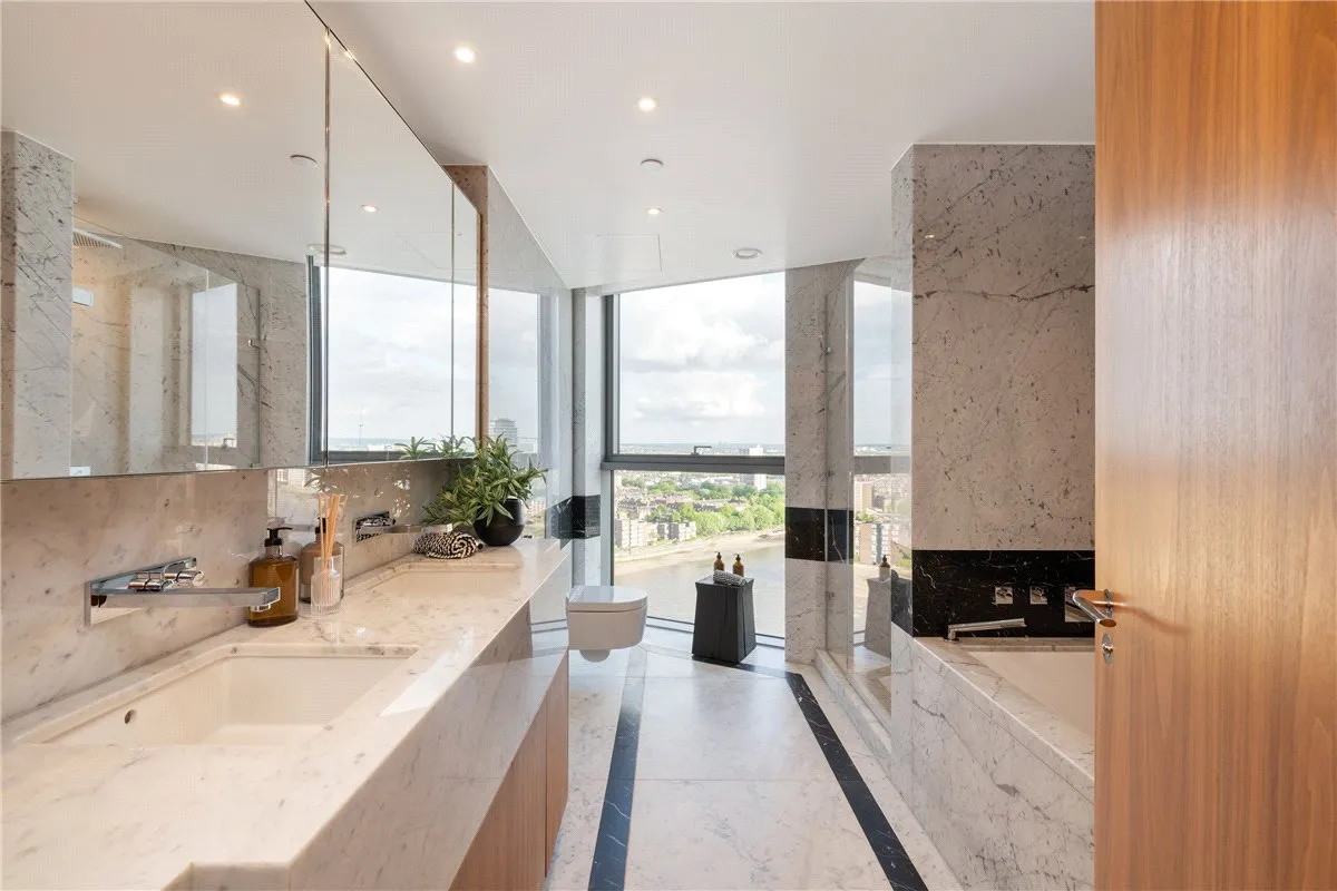 Tower West, Chelsea Waterfront, SW10, photo 9