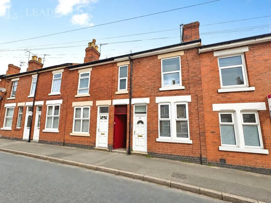 property to rent, Wild Street, Derby, DE1