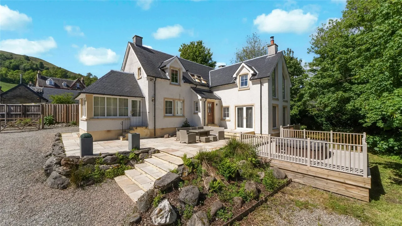 Tyandrish, Main Street, Killin, Stirlingshire, FK21, photo 29
