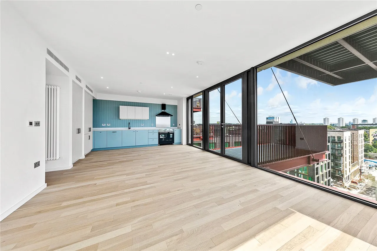 The Brentford Project, Brunel Building, TW8, photo 2