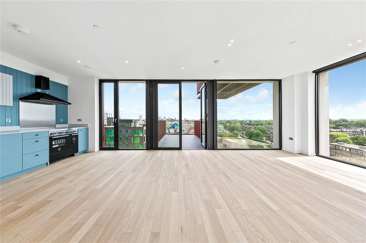 The Brentford Project, Brunel Building, TW8, photo 4