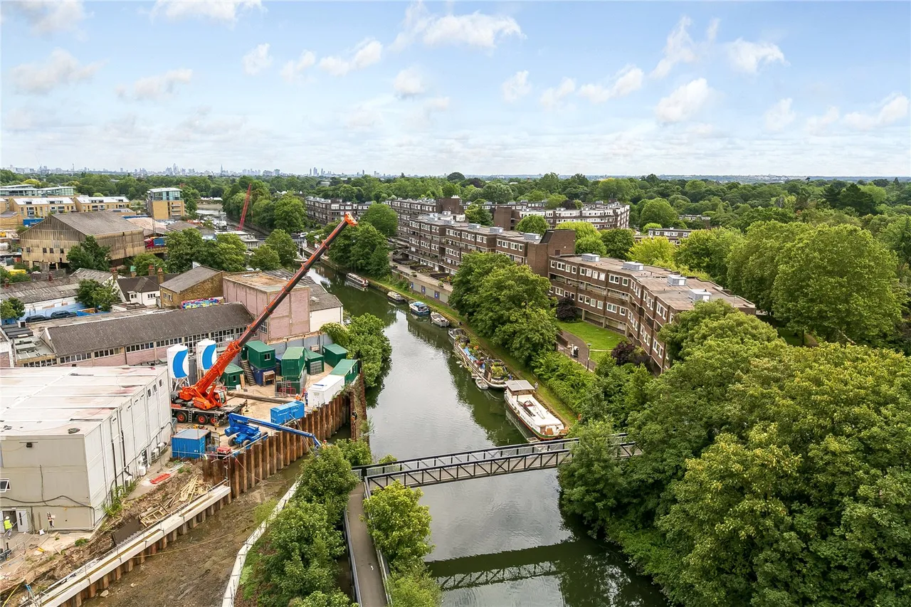 The Brentford Project, Brunel Building, TW8, photo 8