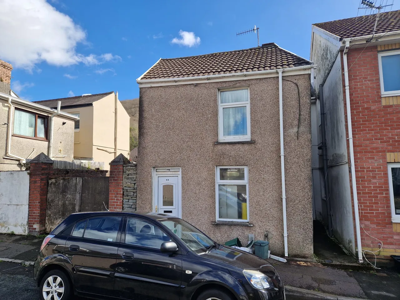 2 bed house for sale, Hunter Street, Neath, SA11
