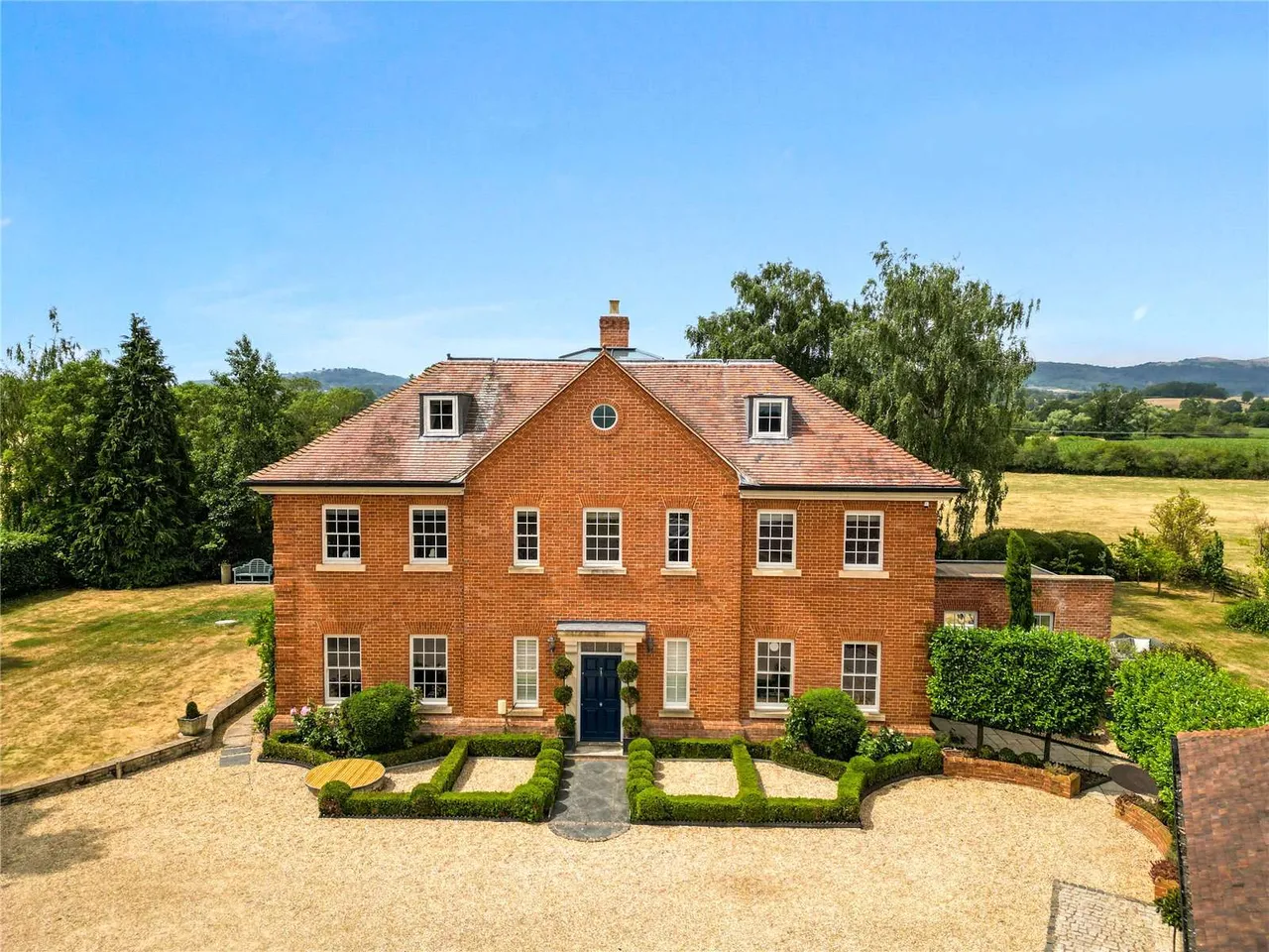 6 bed house for sale — Birtsmorton, Malvern, Worcestershire, WR13 6AR
