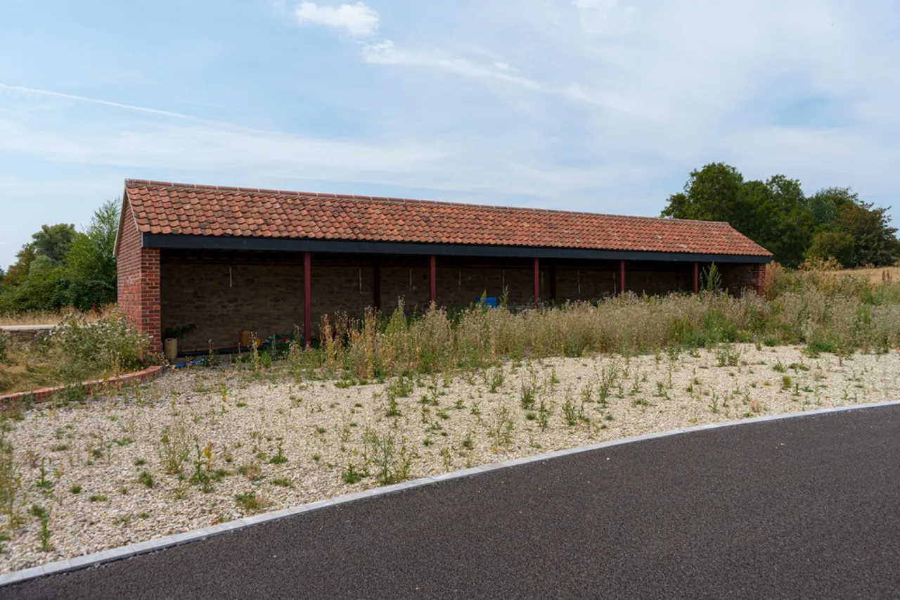 Main Street, Keevil, photo 3