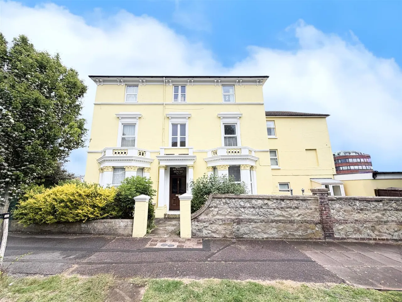 flat for sale — 4 Enys Road, Eastbourne, East Sussex, BN21 2DG