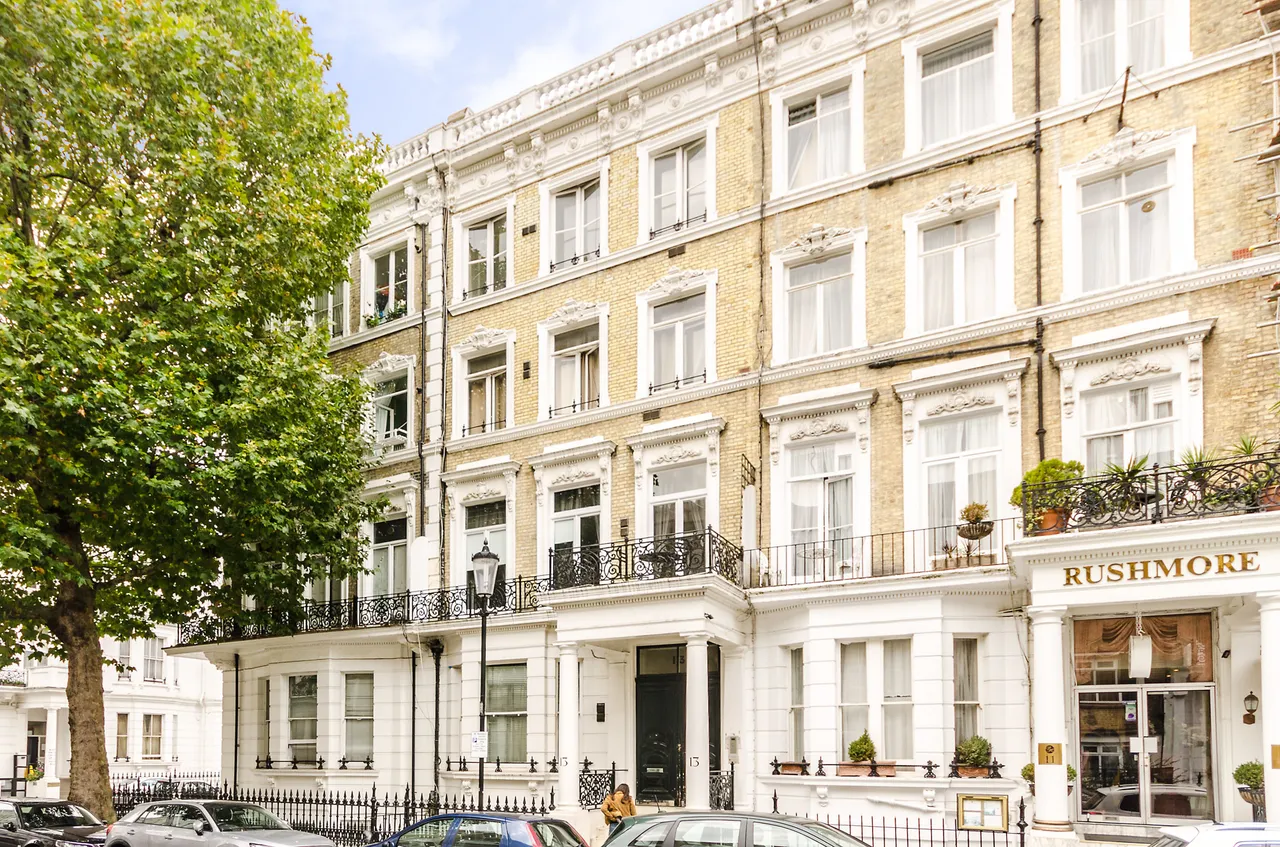 Flat 10, 13 Trebovir Road, London, photo 5