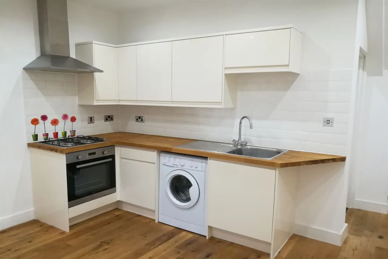 1 bed flat to rent — Norbury, SW16 4NH