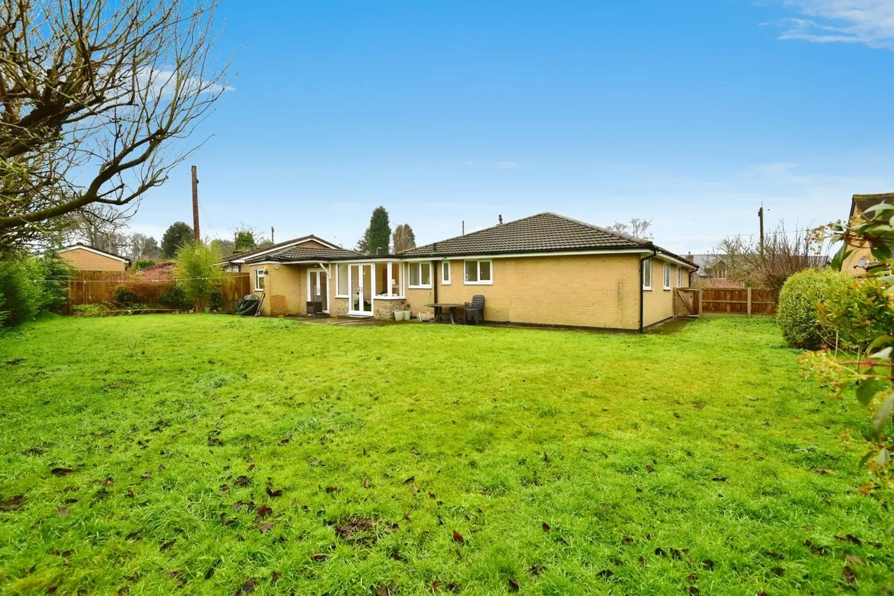 Sandbach Road, Church Lawton, Stoke-on-Trent, Cheshire, ST7, photo 17