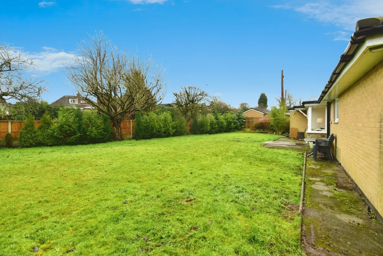 Sandbach Road, Church Lawton, Stoke-on-Trent, Cheshire, ST7, photo 22