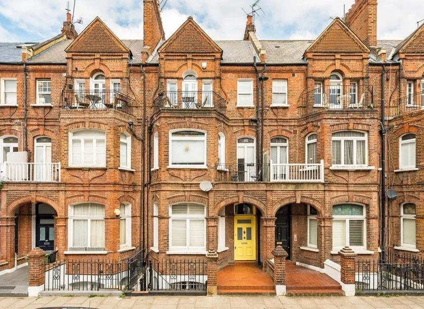 flat for sale — Comeragh Road, West Kensington, W14